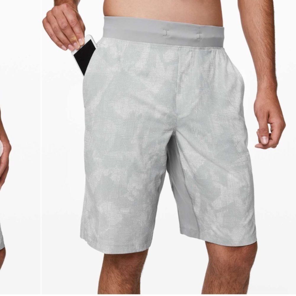 Lululemon Men’s T.H.E.‎ Short Linerless 11” size small